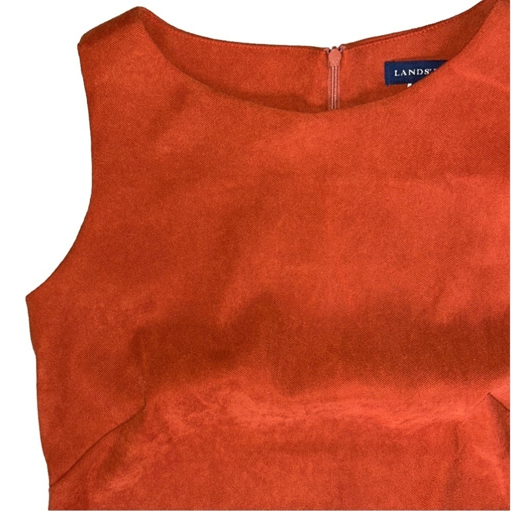 Lands’ End dress Size XS